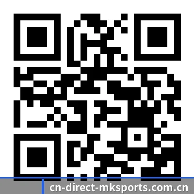 iPhone APP 二维码（MK）